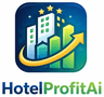 HotelProfitAI - Logo