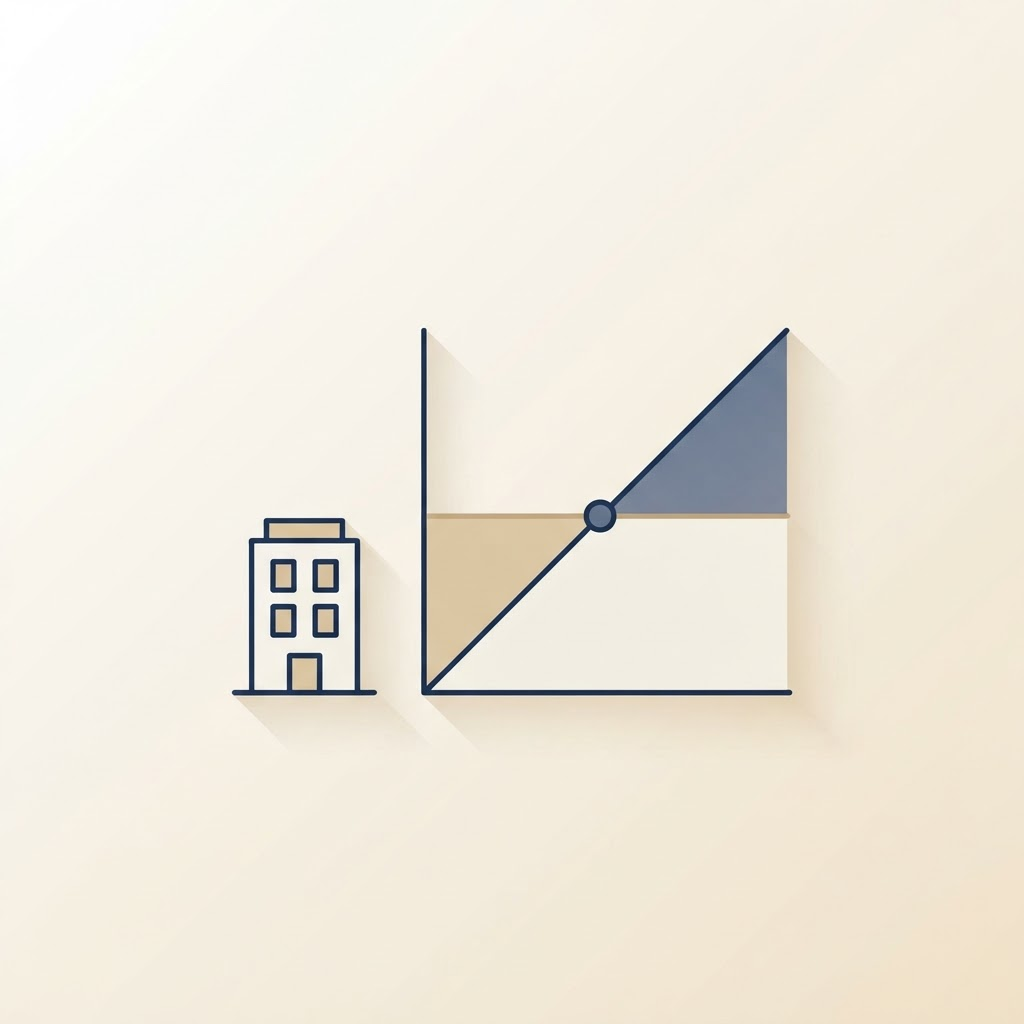 Illustrazione dell'articolo: Punto di Pareggio di un Hotel: Come Calcolarlo