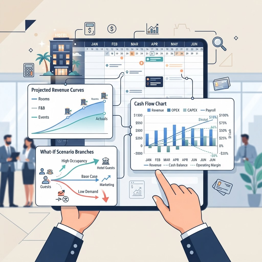 Illustrazione dell'articolo: Budget e Previsioni: Pianificazione Finanziaria Strategica